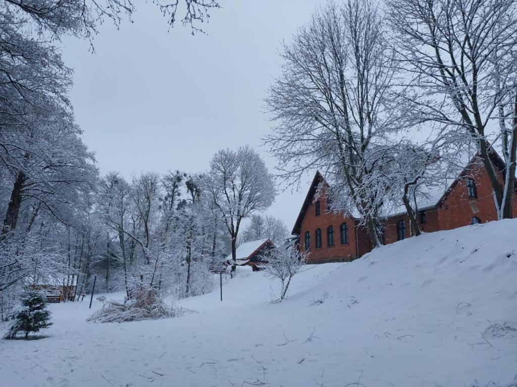 Czarna Jachta - Na Szlaku Legend - - - - - Pokoje Nad Jeziorem Kruklanki Exterior photo